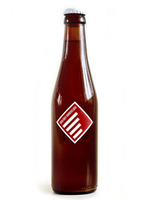 Bottle of Vandekelder Berliner