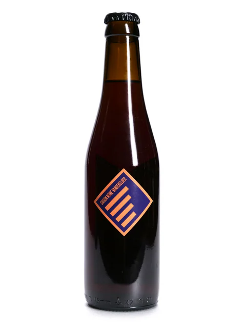 Bottle of Vandekelder Saison Noire